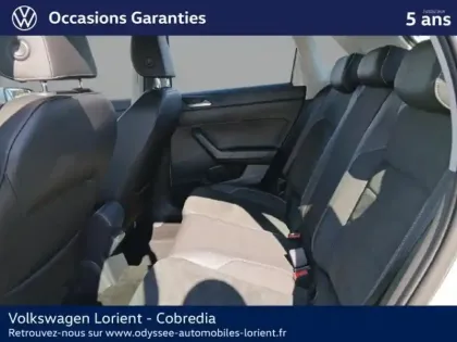 Photo 8 Volkswagen Polo  1.0 TSI 95ch Style DSG7