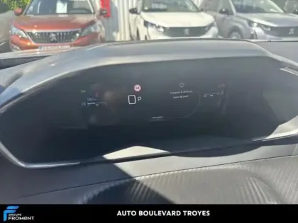 Photo 9 Peugeot 2008  1.2 PureTech 130ch S&S Allure EAT8