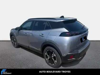 Photo 6 Peugeot 2008  1.2 PureTech 130ch S&S Allure EAT8