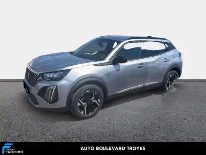 Photo Peugeot 2008 Allure