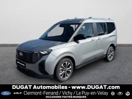 Photo Ford Tourneo Courier