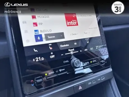 Photo 11 Lexus Lbx  1.5 136ch Business 2WD