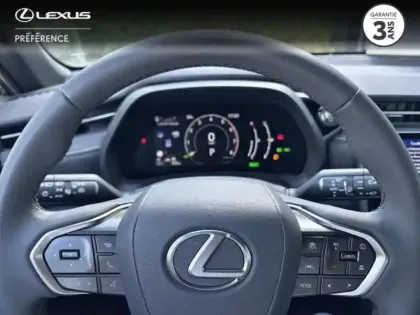 Photo 7 Lexus Lbx  1.5 136ch Business 2WD