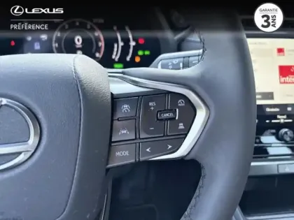 Photo 12 Lexus Lbx  1.5 136ch Business 2WD