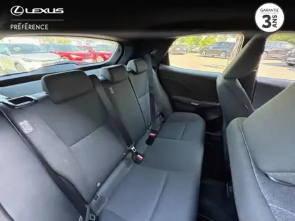 Photo 14 Lexus Lbx  1.5 136ch Business 2WD