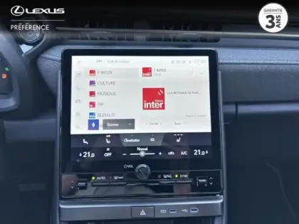 Photo 9 Lexus Lbx  1.5 136ch Business 2WD