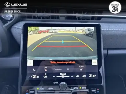 Photo 10 Lexus Lbx  1.5 136ch Business 2WD