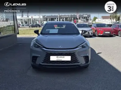 Photo 4 Lexus Lbx  1.5 136ch Business 2WD