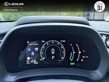 Photo 8 Lexus Lbx  1.5 136ch Business 2WD