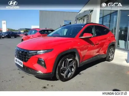 Photo Hyundai Tucson 1.6 Crdi 136ch Hybrid 48v Executive Dct7 Executive