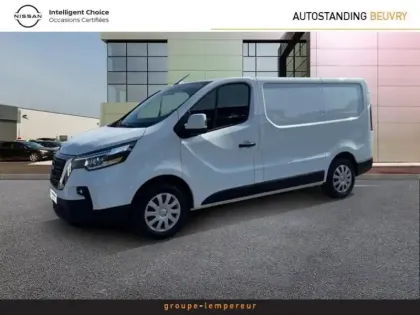 Photo Nissan Primastar