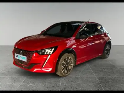 Photo Peugeot 208