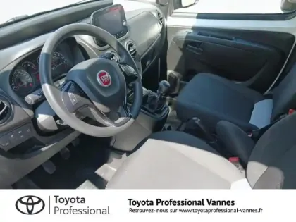 Photo 5 Fiat Fiorino  1.4 8v 77ch GNV Pack MP3 Clim E6d