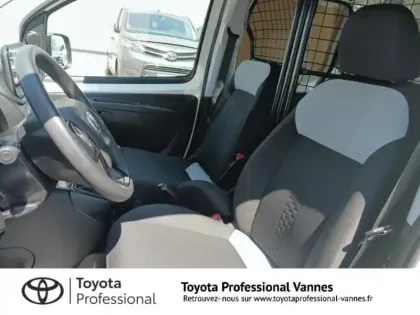 Photo 6 Fiat Fiorino  1.4 8v 77ch GNV Pack MP3 Clim E6d