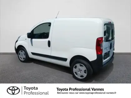 Photo 2 Fiat Fiorino  1.4 8v 77ch GNV Pack MP3 Clim E6d