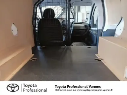 Photo 11 Fiat Fiorino  1.4 8v 77ch GNV Pack MP3 Clim E6d