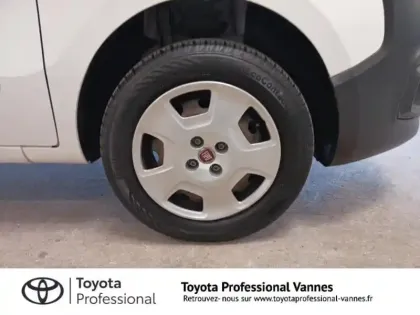 Photo 13 Fiat Fiorino  1.4 8v 77ch GNV Pack MP3 Clim E6d