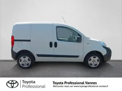 Photo 3 Fiat Fiorino  1.4 8v 77ch GNV Pack MP3 Clim E6d