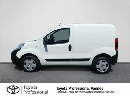 Photo 1 Fiat Fiorino  1.4 8v 77ch GNV Pack MP3 Clim E6d