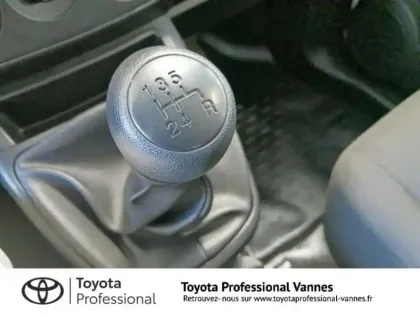 Photo 9 Fiat Fiorino  1.4 8v 77ch GNV Pack MP3 Clim E6d