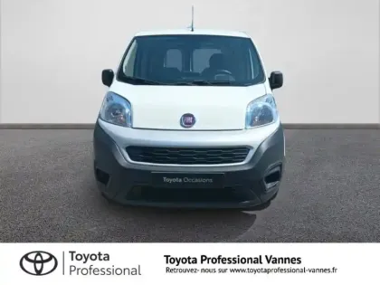 Photo 4 Fiat Fiorino  1.4 8v 77ch GNV Pack MP3 Clim E6d