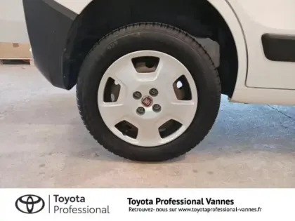 Photo 12 Fiat Fiorino  1.4 8v 77ch GNV Pack MP3 Clim E6d