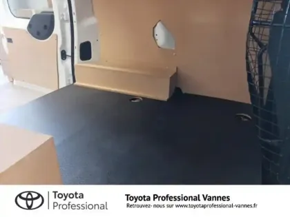 Photo 10 Fiat Fiorino  1.4 8v 77ch GNV Pack MP3 Clim E6d