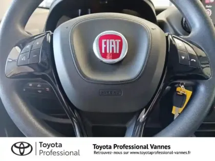 Photo 8 Fiat Fiorino  1.4 8v 77ch GNV Pack MP3 Clim E6d