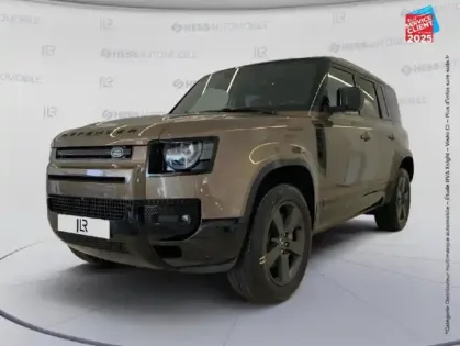 Photo Land Rover Defender