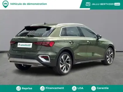 Photo 18 Audi A3  allstreet 40 TFSI e 204ch PHEV Avus S tronic 6