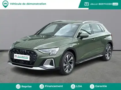 Photo 15 Audi A3  allstreet 40 TFSI e 204ch PHEV Avus S tronic 6