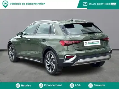 Photo 17 Audi A3  allstreet 40 TFSI e 204ch PHEV Avus S tronic 6