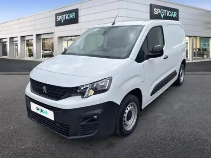Photo Peugeot Partner