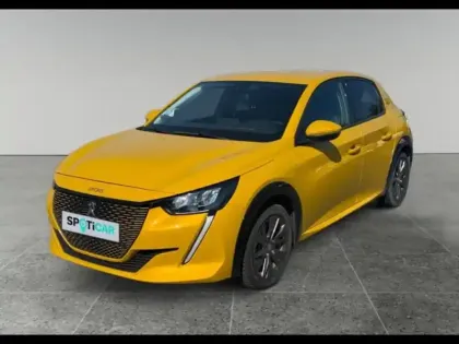 Photo Peugeot 208