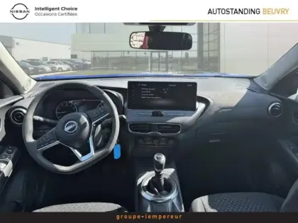 Photo 7 Nissan Juke  1.0 DIG-T 114ch Acenta 2025