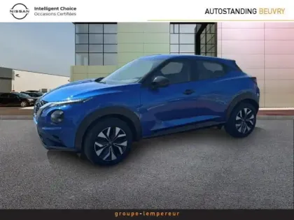Photo Nissan Juke