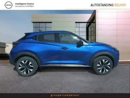 Photo 3 Nissan Juke  1.0 DIG-T 114ch Acenta 2025