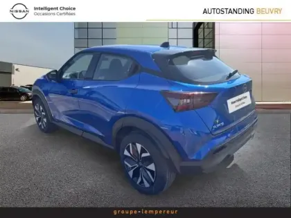 Photo 6 Nissan Juke  1.0 DIG-T 114ch Acenta 2025