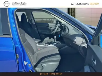 Photo 8 Nissan Juke  1.0 DIG-T 114ch Acenta 2025