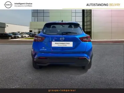 Photo 4 Nissan Juke  1.0 DIG-T 114ch Acenta 2025