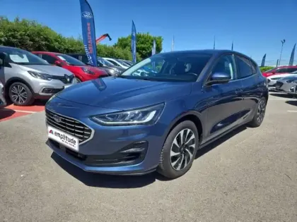 Photo Ford Focus
