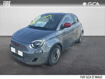 Photo Fiat 500