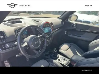 Photo 7 Mini Countryman  John Cooper Works 306ch Edition Premium Plus BVA8