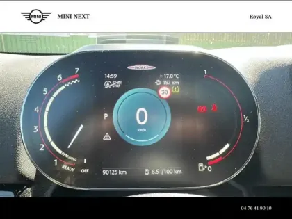 Photo 10 Mini Countryman  John Cooper Works 306ch Edition Premium Plus BVA8
