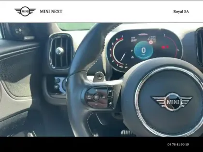 Photo 11 Mini Countryman  John Cooper Works 306ch Edition Premium Plus BVA8