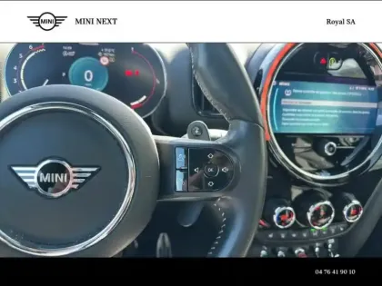 Photo 12 Mini Countryman  John Cooper Works 306ch Edition Premium Plus BVA8