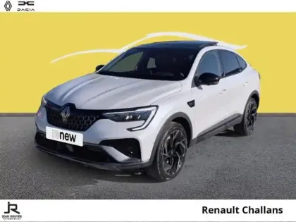 Photo Renault Arkana