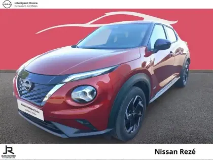 Photo Nissan Juke