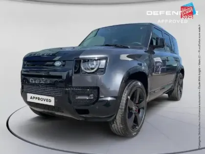 Photo Land Rover Defender