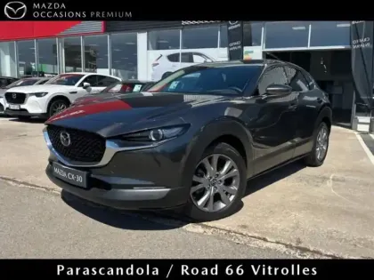 Photo Mazda Cx-30